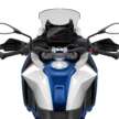 BMW F 900 R, F 900 XR 2025 terima enjin Euro 5+, naik taraf sistem dan kelengkapan, rupa disegarkan semula