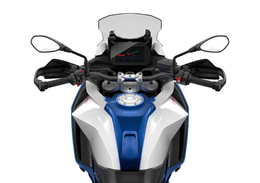 BMW F 900 R, F 900 XR 2025 terima enjin Euro 5+, naik taraf sistem dan kelengkapan, rupa disegarkan semula 1853462