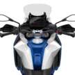 BMW F 900 R, F 900 XR 2025 terima enjin Euro 5+, naik taraf sistem dan kelengkapan, rupa disegarkan semula