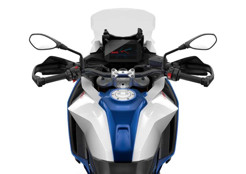 BMW F 900 R, F 900 XR 2025 terima enjin Euro 5+, naik taraf sistem dan kelengkapan, rupa disegarkan semula 1853463