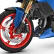 BMW F 900 R, F 900 XR 2025 terima enjin Euro 5+, naik taraf sistem dan kelengkapan, rupa disegarkan semula