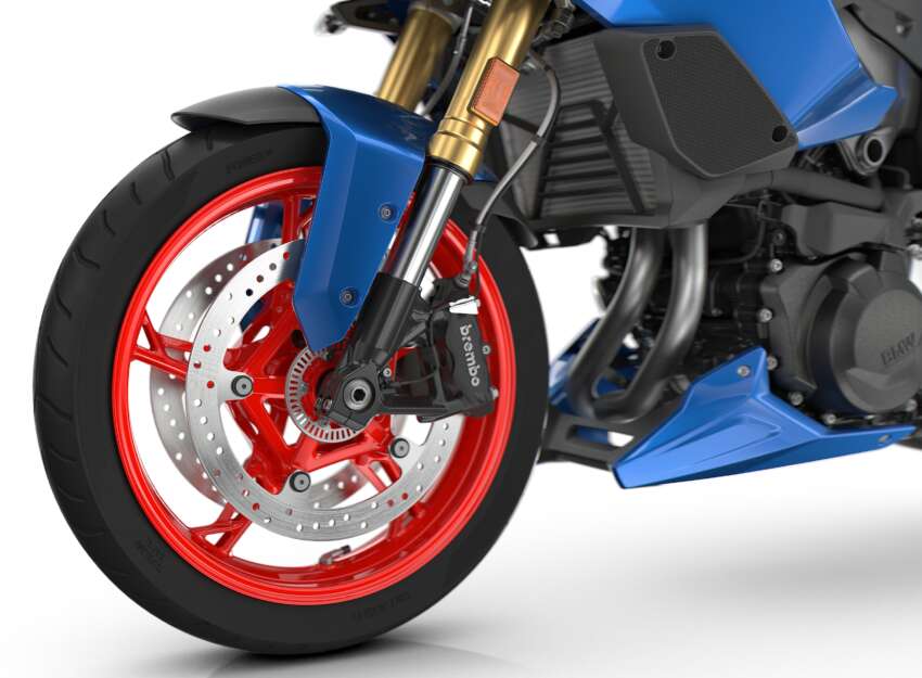 BMW F 900 R, F 900 XR 2025 terima enjin Euro 5+, naik taraf sistem dan kelengkapan, rupa disegarkan semula 1853464