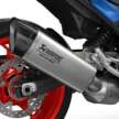 BMW F 900 R, F 900 XR 2025 terima enjin Euro 5+, naik taraf sistem dan kelengkapan, rupa disegarkan semula