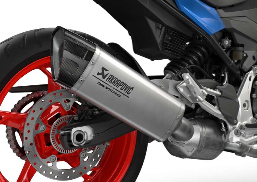 BMW F 900 R, F 900 XR 2025 terima enjin Euro 5+, naik taraf sistem dan kelengkapan, rupa disegarkan semula 1853470