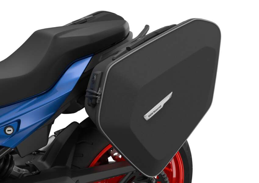 BMW F 900 R, F 900 XR 2025 terima enjin Euro 5+, naik taraf sistem dan kelengkapan, rupa disegarkan semula 1853471