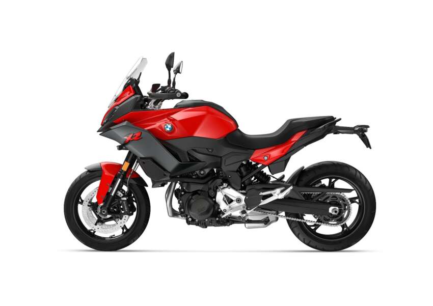 BMW F 900 R, F 900 XR 2025 terima enjin Euro 5+, naik taraf sistem dan kelengkapan, rupa disegarkan semula 1853468