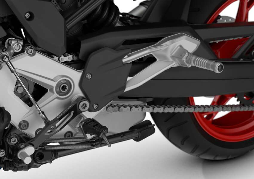 BMW F 900 R, F 900 XR 2025 terima enjin Euro 5+, naik taraf sistem dan kelengkapan, rupa disegarkan semula 1853473