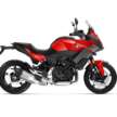 BMW F 900 R, F 900 XR 2025 terima enjin Euro 5+, naik taraf sistem dan kelengkapan, rupa disegarkan semula