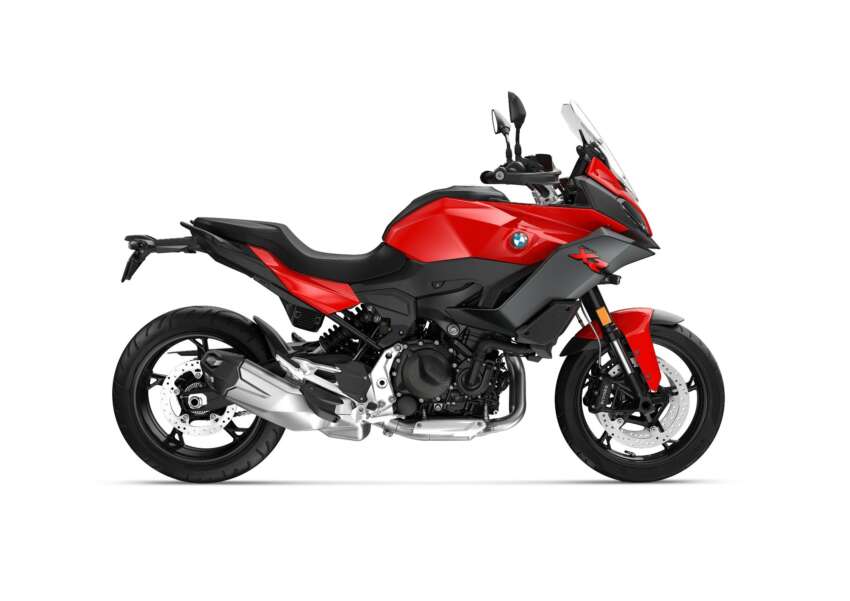 BMW F 900 R, F 900 XR 2025 terima enjin Euro 5+, naik taraf sistem dan kelengkapan, rupa disegarkan semula 1853469