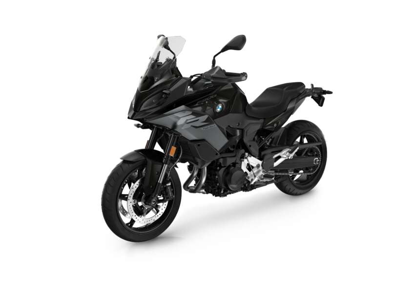 BMW F 900 R, F 900 XR 2025 terima enjin Euro 5+, naik taraf sistem dan kelengkapan, rupa disegarkan semula 1853453