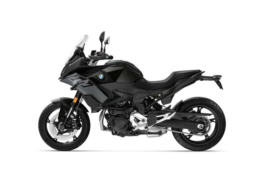 BMW F 900 R, F 900 XR 2025 terima enjin Euro 5+, naik taraf sistem dan kelengkapan, rupa disegarkan semula 1853454