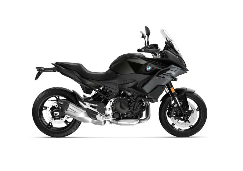 BMW F 900 R, F 900 XR 2025 terima enjin Euro 5+, naik taraf sistem dan kelengkapan, rupa disegarkan semula 1853455