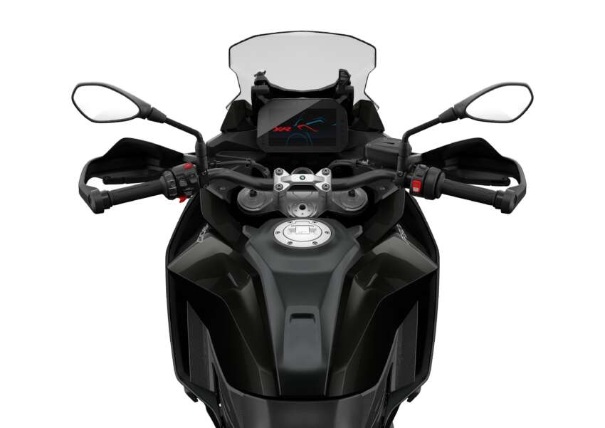 BMW F 900 R, F 900 XR 2025 terima enjin Euro 5+, naik taraf sistem dan kelengkapan, rupa disegarkan semula 1853456