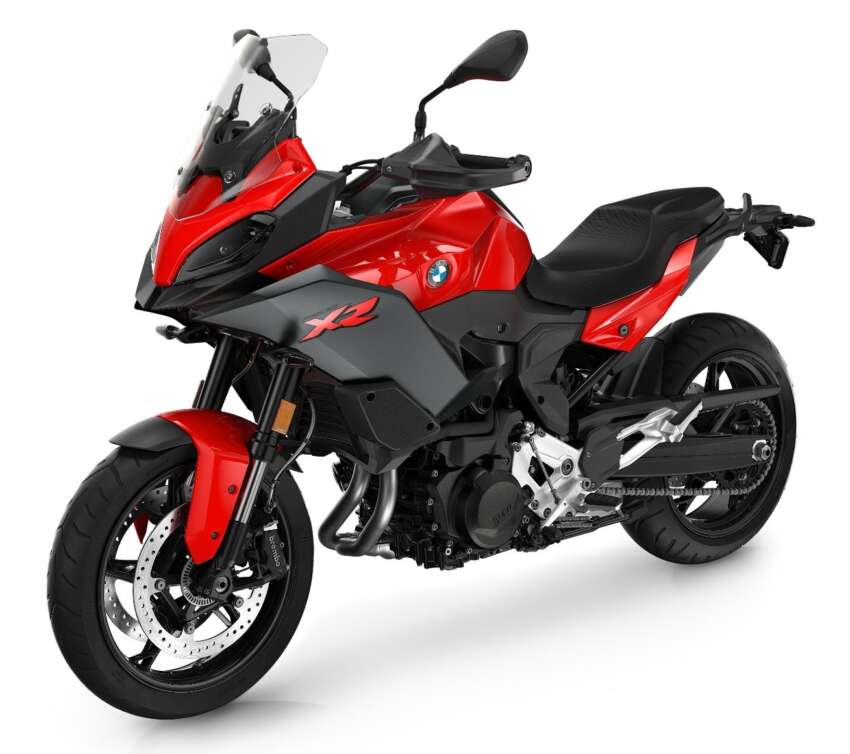BMW F 900 R, F 900 XR 2025 terima enjin Euro 5+, naik taraf sistem dan kelengkapan, rupa disegarkan semula 1853467