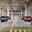 BMW Group Malaysia lancar pusat pengedaran alat ganti serantau yang diperluaskan di Senai, Johor