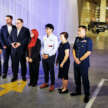 BMW Group Malaysia lancar pusat pengedaran alat ganti serantau yang diperluaskan di Senai, Johor