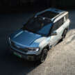 BYD Bao 8 launched in China – 748 PS PHEV 4×4, up to 125 km EV range, Huawei ADAS, from RM233k
