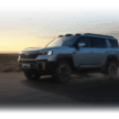 BYD Bao 8 launched in China – 748 PS PHEV 4×4, up to 125 km EV range, Huawei ADAS, from RM233k