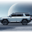 BYD Bao 8 launched in China – 748 PS PHEV 4×4, up to 125 km EV range, Huawei ADAS, from RM233k