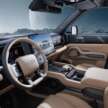 BYD Bao 8 launched in China – 748 PS PHEV 4×4, up to 125 km EV range, Huawei ADAS, from RM233k
