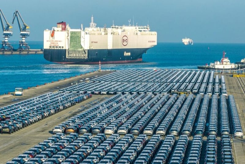 BYD Explorer Cargo shiip BYD Explorer Cargo shiip
