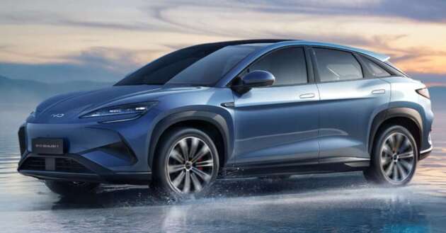 BYD Sealion 7 dibuka tempahan di Malaysia — SUV EV lawan Tesla Model Y dengan 530 PS, bateri 91.3 kWh