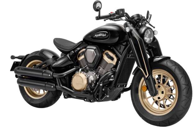 Benda Napoleon Bob 500 tiba di Malaysia – RM27,888
