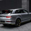 Bentley Bentayga Umbra now in Malaysia – limited edition crafted by Mulliner, 1 of 6 in APAC, RM3.68m