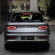 Bentley Bentayga Umbra now in Malaysia – limited edition crafted by Mulliner, 1 of 6 in APAC, RM3.68m