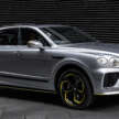 Bentley Bentayga Umbra now in Malaysia – limited edition crafted by Mulliner, 1 of 6 in APAC, RM3.68m