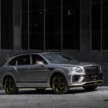 Bentley Bentayga Umbra now in Malaysia – limited edition crafted by Mulliner, 1 of 6 in APAC, RM3.68m