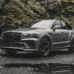 Bentley Bentayga Umbra now in Malaysia – limited edition crafted by Mulliner, 1 of 6 in APAC, RM3.68m
