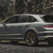 Bentley Bentayga Umbra now in Malaysia – limited edition crafted by Mulliner, 1 of 6 in APAC, RM3.68m