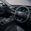 Chery Tiggo 4 Pro facelift tiba sebagai Tiggo Cross di Afrika Selatan – dua varian, enjin 1.5 liter turbo