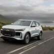Chery Tiggo 4 Pro facelift tiba sebagai Tiggo Cross di Afrika Selatan – dua varian, enjin 1.5 liter turbo