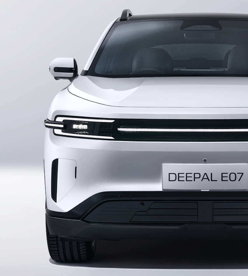 Deepal E07 dilancar di Thailand – EV jarak gerak sehingga 640 km, bahagian belakang seperti pikap 1856248
