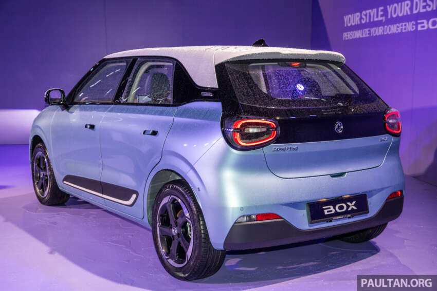 Dongfeng Box EV launched in Malaysia – RM101k-114k, 95 PS/160 Nm, 140 km/h, up to 430 km range 1852657