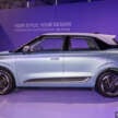 Dongfeng Box EV launched in Malaysia – RM101k-114k, 95 PS/160 Nm, 140 km/h, up to 430 km range