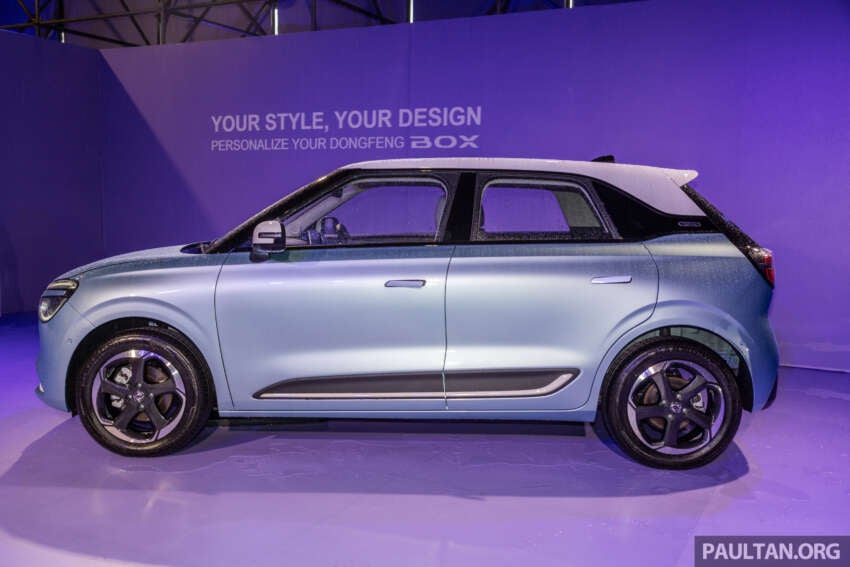 Dongfeng Box EV launched in Malaysia – RM101k-114k, 95 PS/160 Nm, 140 km/h, up to 430 km range 1852658