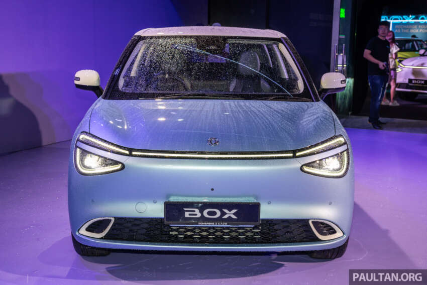 Dongfeng Box EV launched in Malaysia – RM101k-114k, 95 PS/160 Nm, 140 km/h, up to 430 km range 1852659