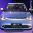 Dongfeng Box dilancarkan di Malaysia – EV dengan jarak gerak sehingga 430 km, harga dari RM100,700