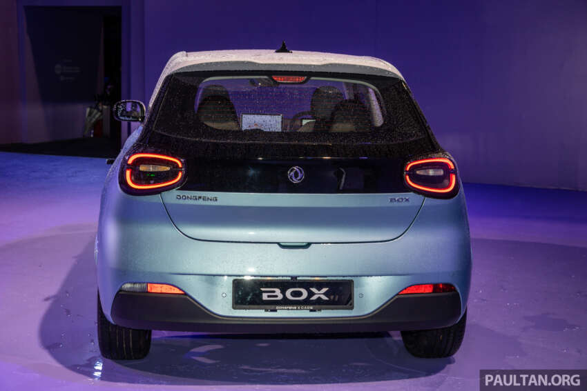 Dongfeng Box EV launched in Malaysia – RM101k-114k, 95 PS/160 Nm, 140 km/h, up to 430 km range 1852660