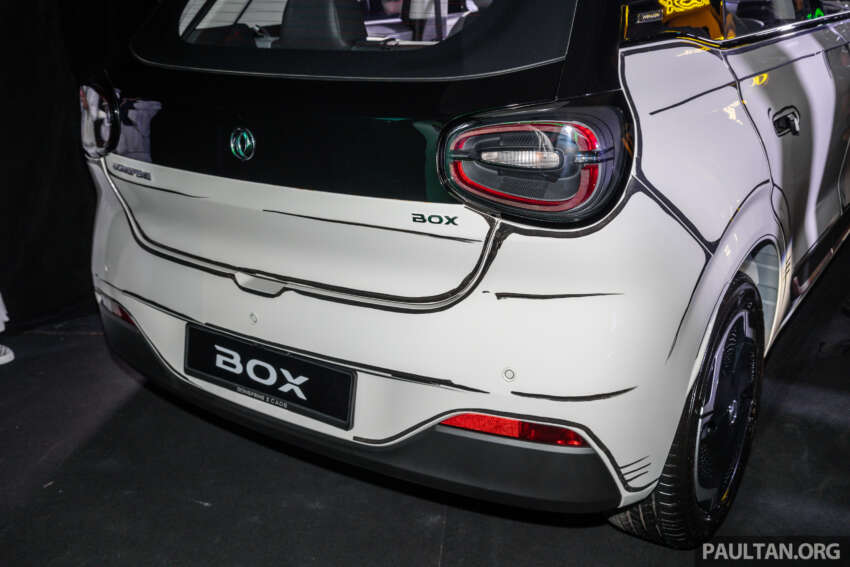 Dongfeng Box EV launched in Malaysia – RM101k-114k, 95 PS/160 Nm, 140 km/h, up to 430 km range 1852770