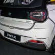 Dongfeng Box dilancarkan di Malaysia – EV dengan jarak gerak sehingga 430 km, harga dari RM100,700