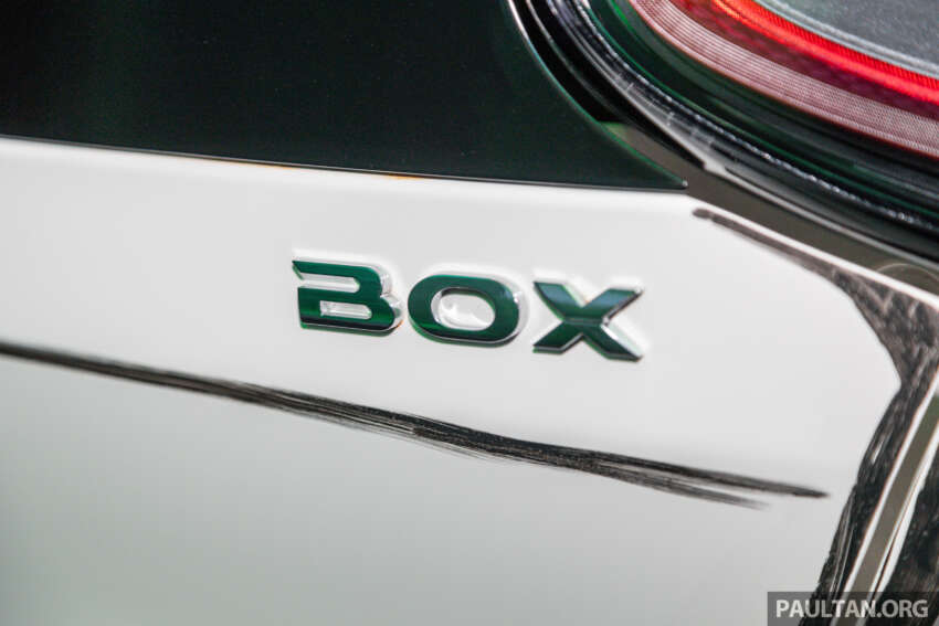 Dongfeng Box EV launched in Malaysia – RM101k-114k, 95 PS/160 Nm, 140 km/h, up to 430 km range 1852774