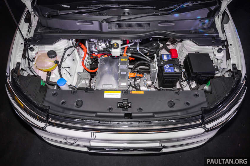 Dongfeng Box EV launched in Malaysia – RM101k-114k, 95 PS/160 Nm, 140 km/h, up to 430 km range 1852778