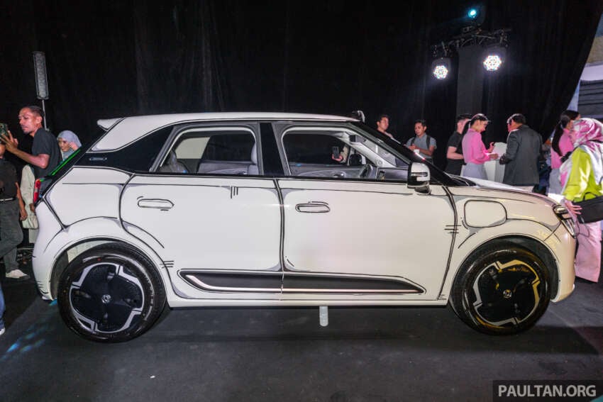 Dongfeng Box EV launched in Malaysia – RM101k-114k, 95 PS/160 Nm, 140 km/h, up to 430 km range 1852752