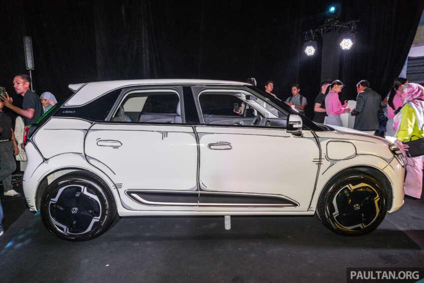 Dongfeng Box dilancarkan di Malaysia – EV dengan jarak gerak sehingga 430 km, harga dari RM100,700 1852731