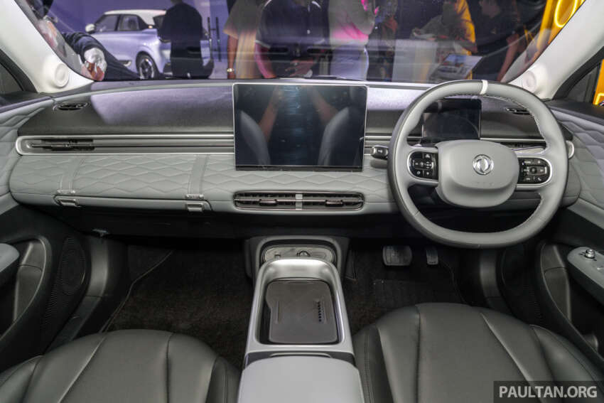 Dongfeng Box dilancarkan di Malaysia – EV dengan jarak gerak sehingga 430 km, harga dari RM100,700 1852746