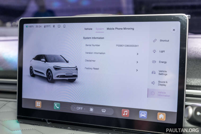 Dongfeng Box dilancarkan di Malaysia – EV dengan jarak gerak sehingga 430 km, harga dari RM100,700 1852771